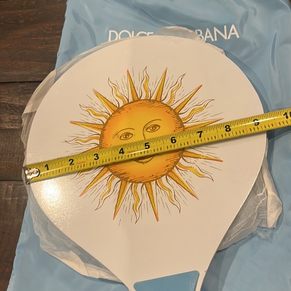 Dolce & Gabbana Wooden Paddles - Picture 10 of 13